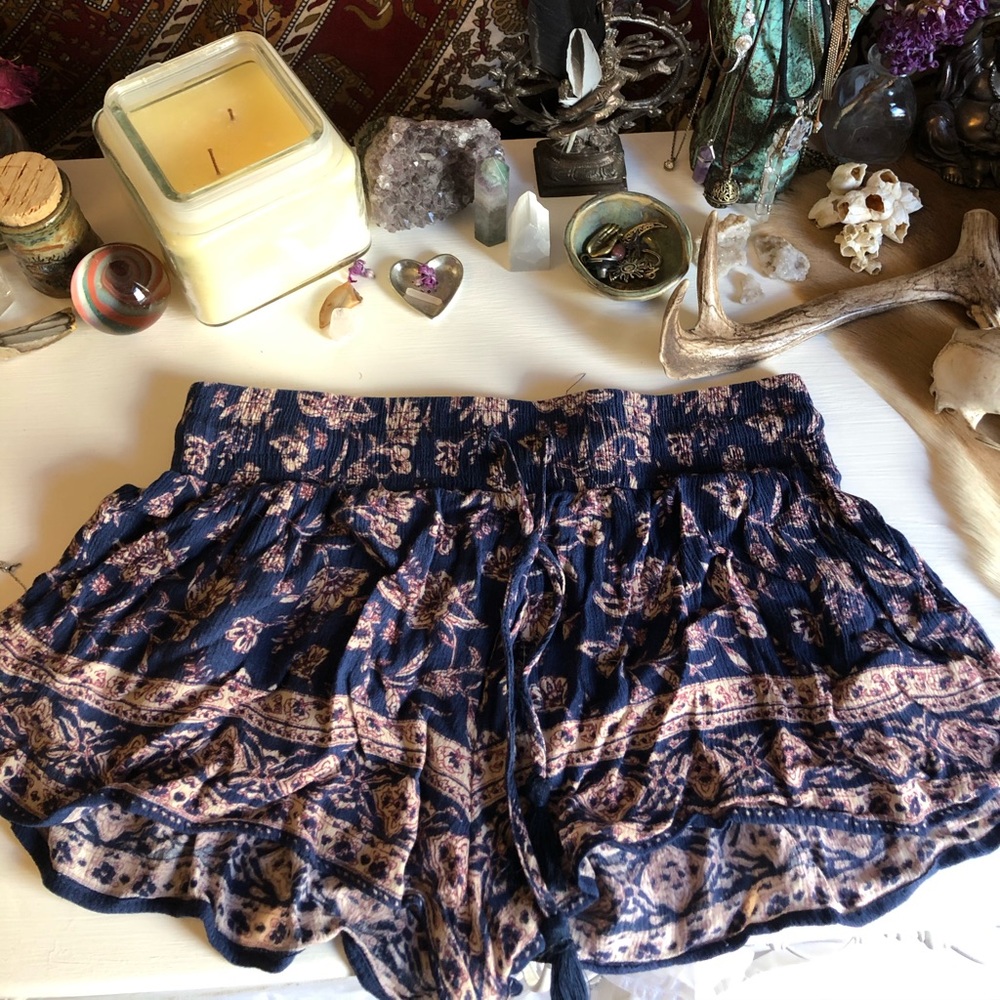 F21 shorts